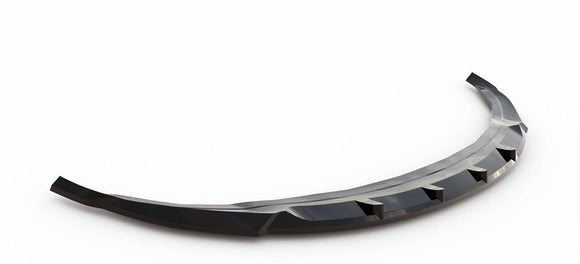 Maxton Design Front Splitter for V.2 Tesla Model 3 Project Highland (Facelift)