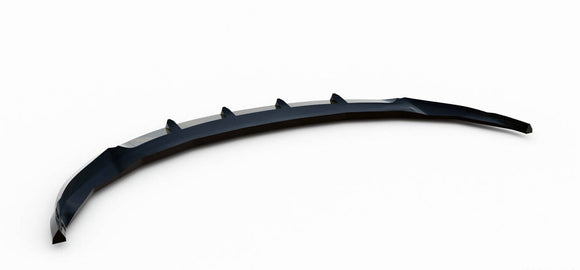 Maxton Design Front Splitter for V.2 Tesla Model 3 Project Highland (Facelift)