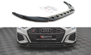 Maxton Design Front Splitter for V.3 Audi S3 8Y / A3 S-Line 8Y