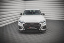Maxton Design Front Splitter for V.3 Audi S3 8Y / A3 S-Line 8Y