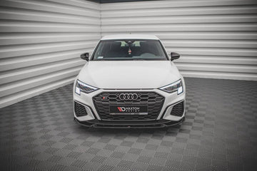 Maxton Design Front Splitter for V.3 Audi S3 8Y / A3 S-Line 8Y