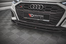 Maxton Design Front Splitter for V.3 Audi S3 8Y / A3 S-Line 8Y
