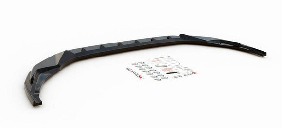 Maxton Design Front Splitter for V.3 Audi S3 8Y / A3 S-Line 8Y