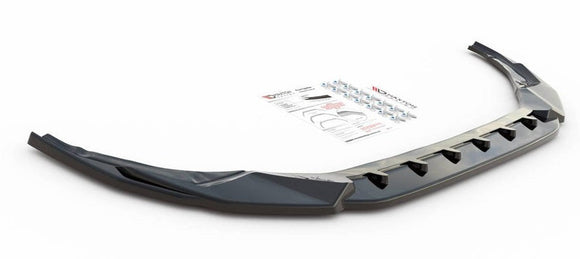 Maxton Design Front Splitter for V.3 Audi S3 8Y / A3 S-Line 8Y