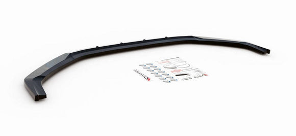 Maxton Design Hyundai i20 N Mk3 Front Splitter V.3