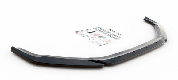 Maxton Design Hyundai i20 N Mk3 Front Splitter V.3