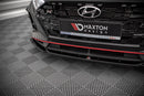 Maxton Design Hyundai i20 N Mk3 Front Splitter V.3