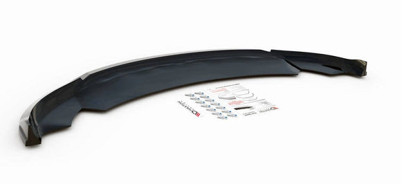 Maxton Design Front Splitter for V.3 Tesla Model 3 Front Lip
