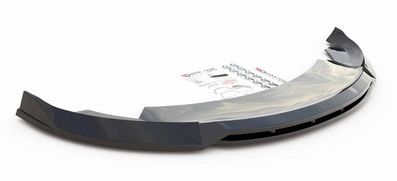 Maxton Design Front Splitter for V.3 Tesla Model 3 Front Lip