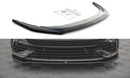 Maxton Design Front Splitter for V.3 VW Golf Mk8 R Front Lip
