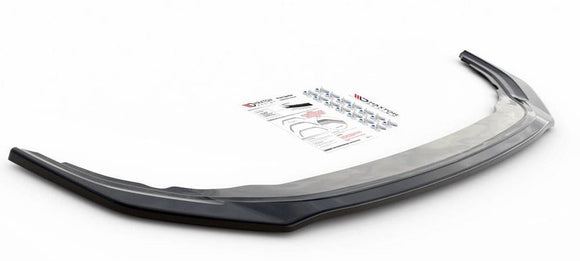 Maxton Design Front Splitter for V.3 VW Golf Mk8 R Front Lip