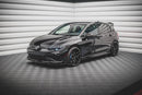 Maxton Design Front Splitter for V.3 VW Golf Mk8 R Front Lip