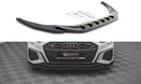Maxton Design Front Splitter for V.4 Audi S3 8Y / A3 S-Line 8Y
