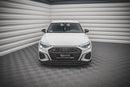 Maxton Design Front Splitter for V.4 Audi S3 8Y / A3 S-Line 8Y