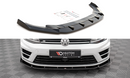 Maxton Design Front Splitter for VW Golf Mk7 R Ver4 (Prefacelift) Front Lip