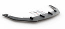 Maxton Design Racing Durability Front Splitter for VW Golf MK6 GTI Front Lip
