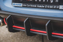 Maxton Design Racing Durability Rear Diffuser V2 Hyundai I30 N MK3 Hatchback