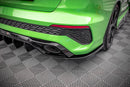 Maxton Design Audi RS3 8Y Sedan & Sportback Body Kit – Gloss Black ABS
