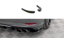 Maxton Design Rear Side Splitters (Rear Pods) Audi S3 8V Sportback Facelift