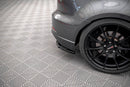 Maxton Design Rear Side Splitters (Rear Pods) Audi S3 8V Sportback Facelift