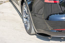 Maxton Design Rear Side Splitters V.1 Tesla Model 3