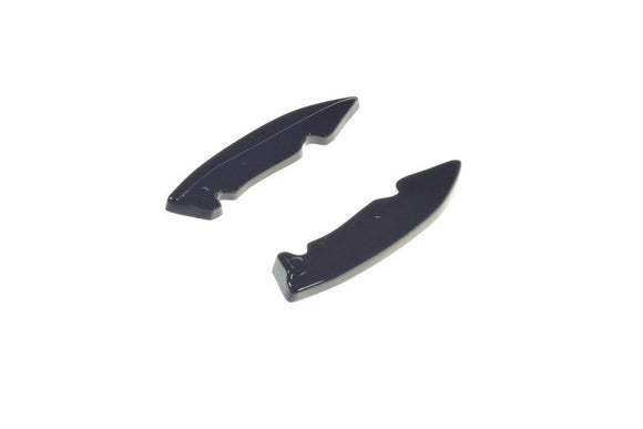 Maxton Design Rear Side Splitters V.1 Tesla Model 3
