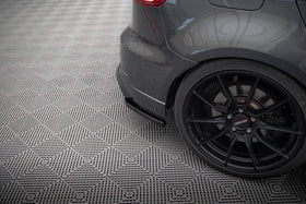 Maxton Design Rear Side Splitters v2 for Audi S3 8V Hatch Facelift
