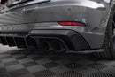 Maxton Design Rear Side Splitters v2 for Audi S3 8V Hatch Facelift