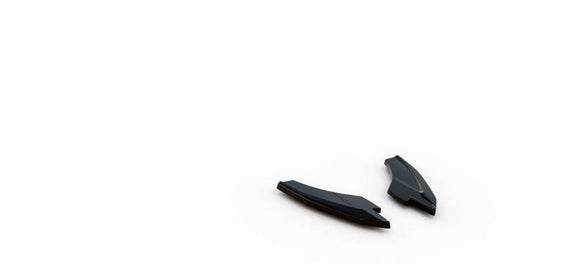 Maxton Design Rear Side Splitters v2 for Audi S3 8Y Sedan