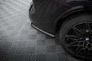 Maxton Design Rear Side Splitters V.2 BMW X3 M F97 Facelift