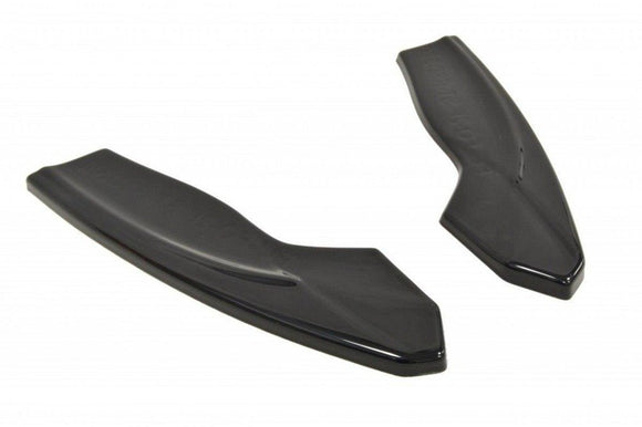 Maxton Design Ford Focus Xr5 Turbo Rear Side Splitters