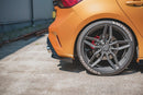 Maxton Design Ford Focus Mk4 ST Rear Side Splitters