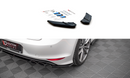 Maxton Design Rear Side Splitters v3 VW Golf Mk7 R (Prefacelift)