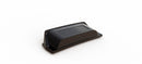 Maxton Design Rear Splitter (with vertical bars) Volkswagen T-Roc R / R-Line Mk1 Facelift
