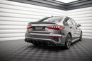 Maxton Design Rear Diffuser Valance Audi S3 8Y Sedan