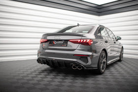 Maxton Design Rear Diffuser Valance Audi S3 8Y Sedan