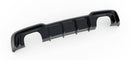 Maxton Design Audi S3 Hatch Facelift Rear Diffuser Valance