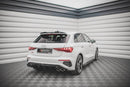 Maxton Design Rear Diffuser Valance Audi S3 8Y Sportback