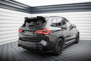 Maxton Design Rear Diffuser Valance BMW X3 M F97 / F97 Facelift