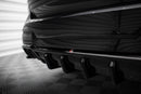 Maxton Design Rear Diffuser Valance BMW X3 M F97 / F97 Facelift