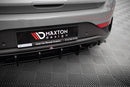 Maxton Design Rear Valance / Diffuser Hyundai I30 N MK3.5 Facelift Hatchback