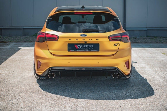 Maxton Design Ford Focus Mk4 ST Diffuser