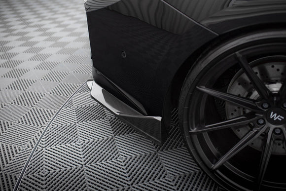 Maxton Design BMW M2 G87 Full Body Kit – Gloss Black ABS or Prepreg Carbon Fiber