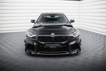 Maxton Design BMW M2 G87 Full Body Kit – Gloss Black ABS or Prepreg Carbon Fiber