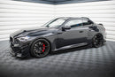 Maxton Design BMW M2 G87 Full Body Kit – Gloss Black ABS or Prepreg Carbon Fiber
