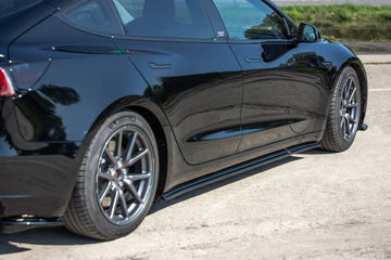 Maxton Design Side Skirts V.1 Tesla Model 3