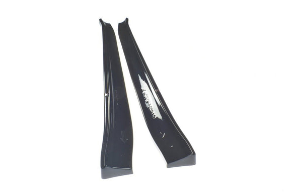 Maxton Design Side Skirts V.1 Tesla Model 3
