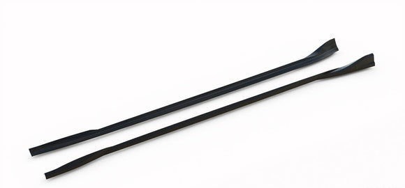 Maxton Design Side Skirts Diffusers V.1 Tesla Model 3 Mk1 / Mk1 Facelift