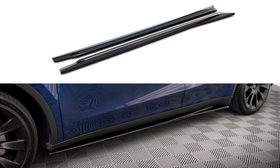 Maxton Design Side Skirts V.1 Tesla Model Y