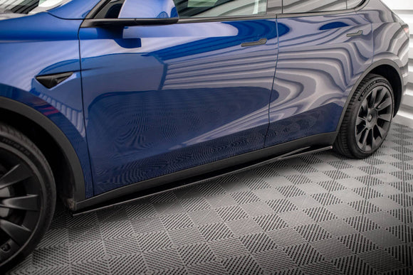Maxton Design Side Skirts V.1 Tesla Model Y